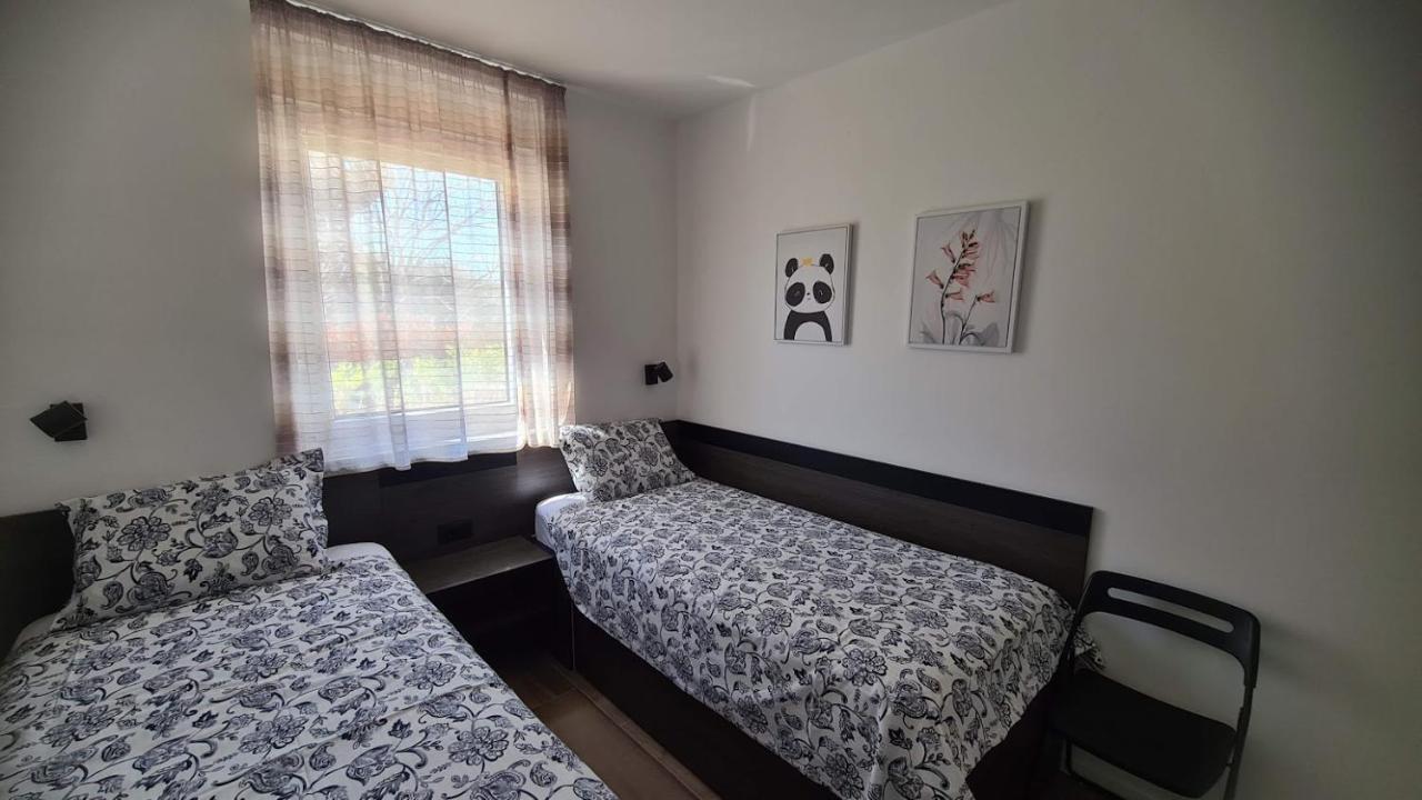Vila Primorka Apartmani Oleander Šilo Zewnętrze zdjęcie