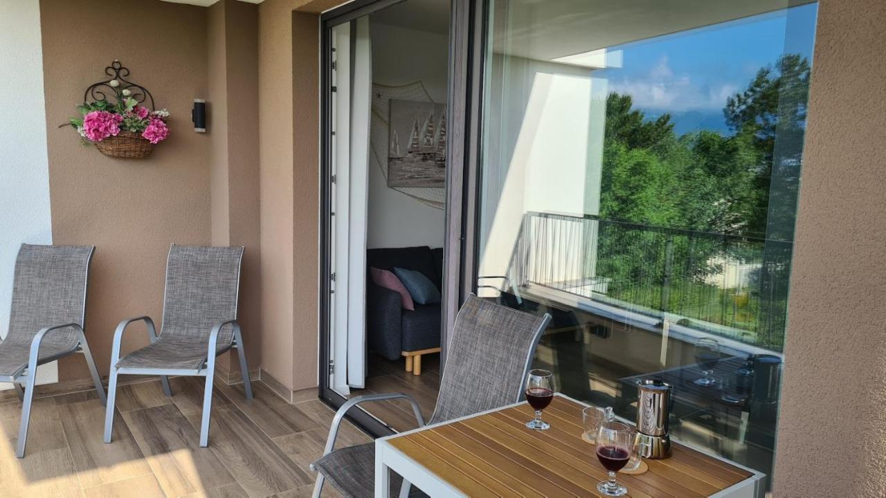 Vila Primorka Apartmani Oleander Šilo Zewnętrze zdjęcie