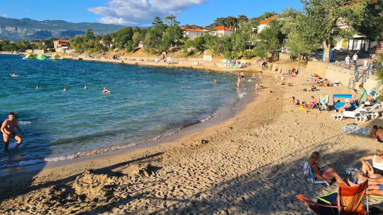 Vila Primorka Apartmani Oleander Šilo Zewnętrze zdjęcie