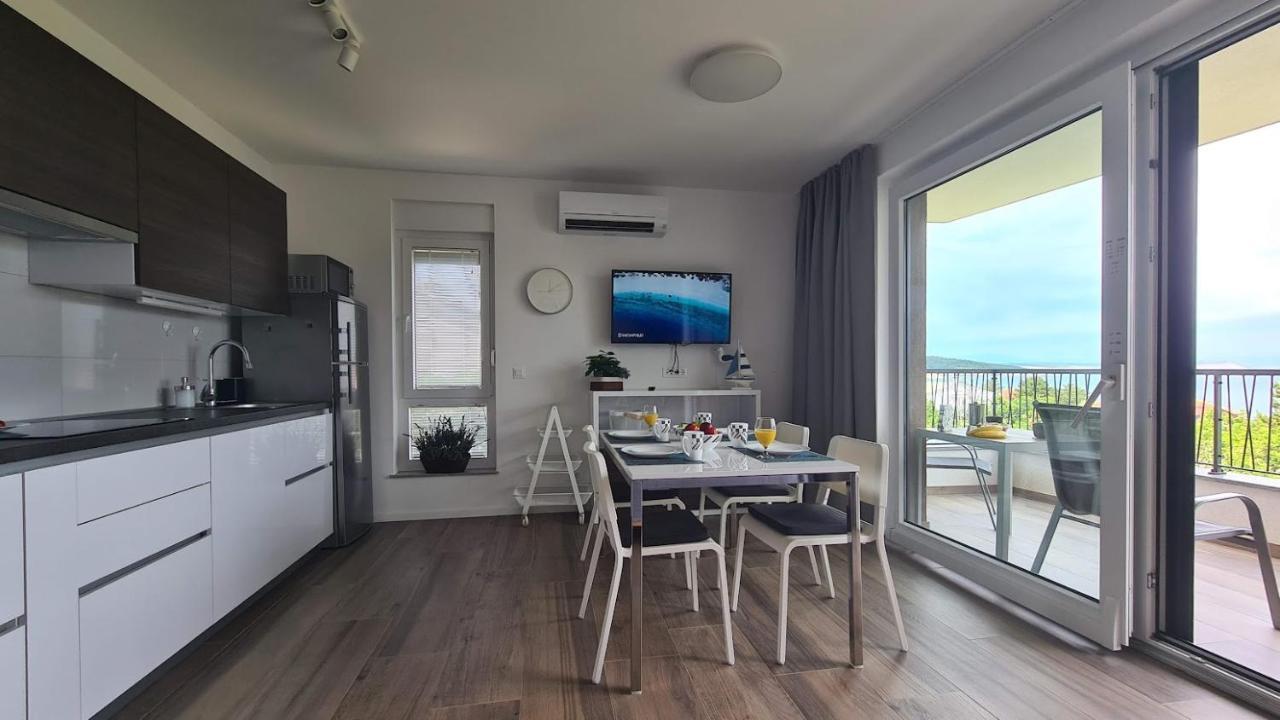 Vila Primorka Apartmani Oleander Šilo Zewnętrze zdjęcie