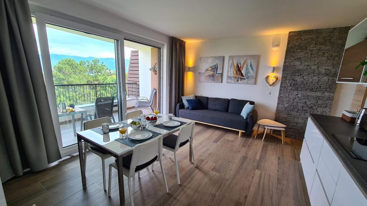 Vila Primorka Apartmani Oleander Šilo Zewnętrze zdjęcie