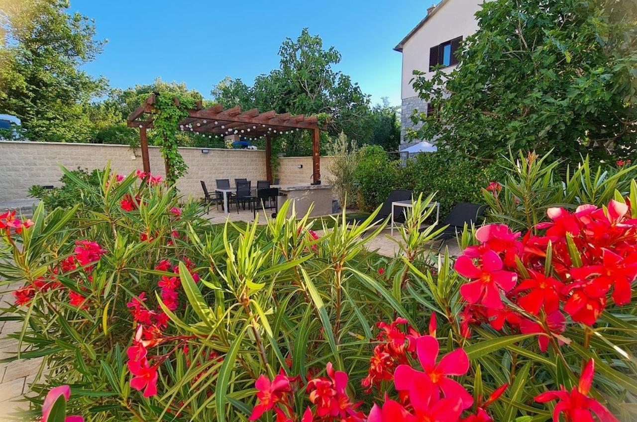 Vila Primorka Apartmani Oleander Šilo Zewnętrze zdjęcie