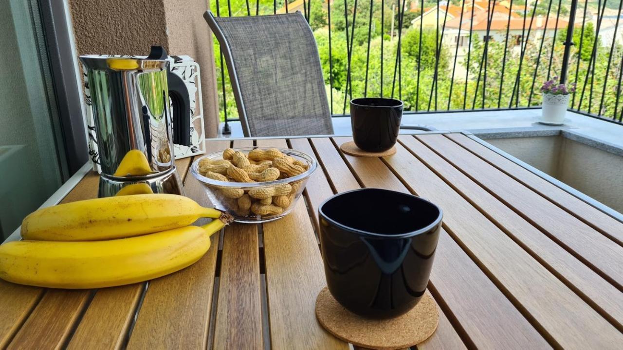 Vila Primorka Apartmani Oleander Šilo Zewnętrze zdjęcie