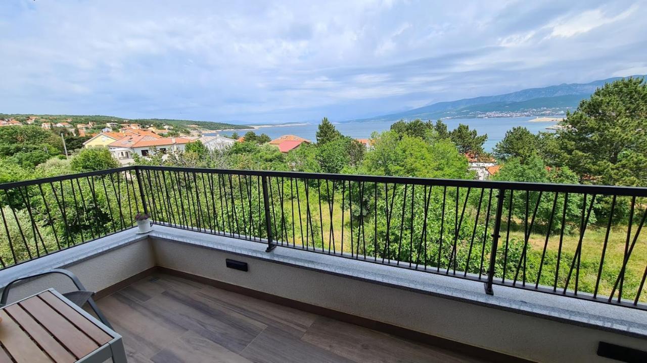 Vila Primorka Apartmani Oleander Šilo Zewnętrze zdjęcie